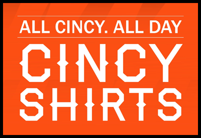 Cincy Shirts